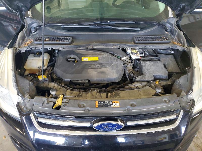 Продажа на аукционе авто 2016 Ford Escape, vin: 1FMCU0JX5GUB20436, номер лота: 62994806