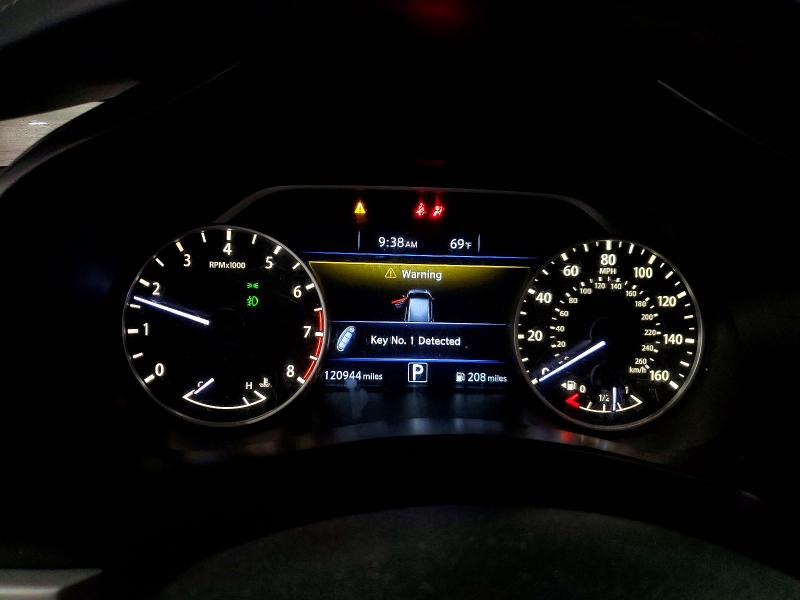 Aukcja sprzedaży 2016 Nissan Murano, vin: 5N1AZ2MH1GN115026, numer aukcji: 66110796