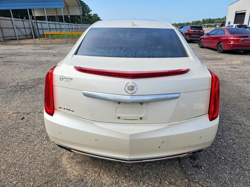 2013 Cadillac Xts მანქანა იყიდება აუქციონზე, vin: 2G61T5S33D9107445, აუქციონის ნომერი: 64483516