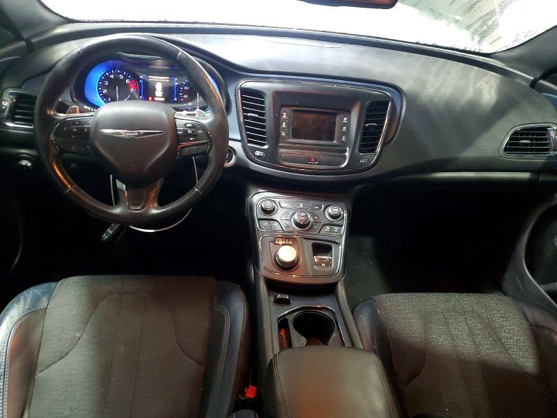 Aukcja sprzedaży 2015 Chrysler 200, vin: 1C3CCCBB1FN756795, numer aukcji: 64473246