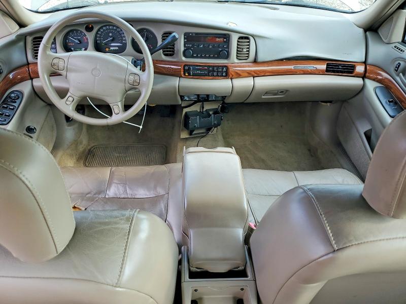 65941646 :رقم المزاد ، 1G4HP52K43U208949 vin ، 2003 Buick Lesabre مزاد بيع