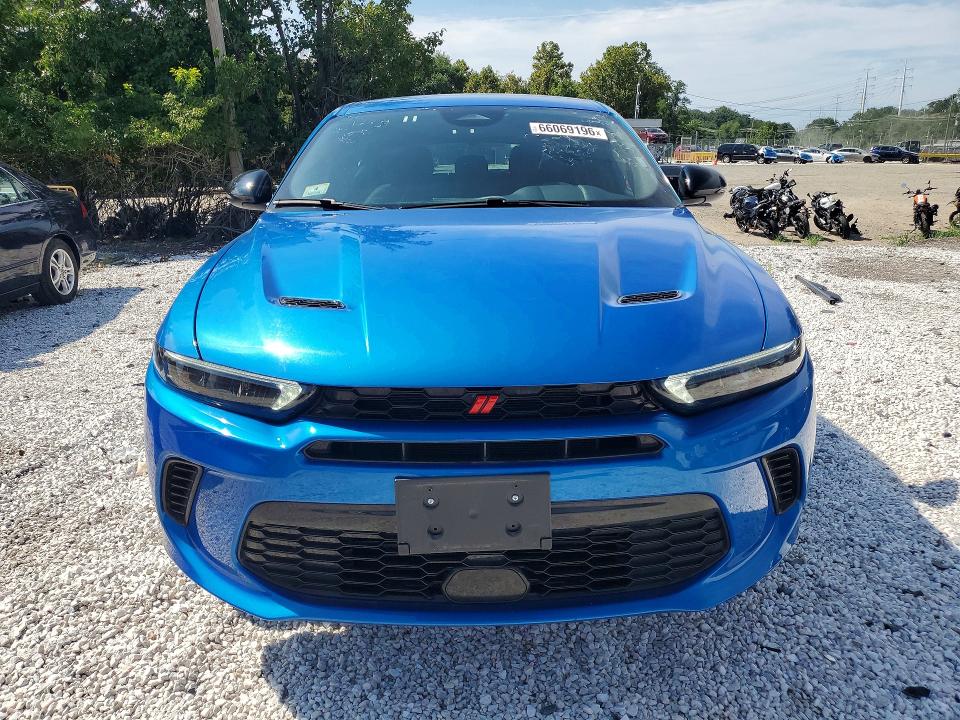 66069196 :رقم المزاد ، ZACPDFCWXR3A12936 vin ، 2024 Dodge Hornet مزاد بيع
