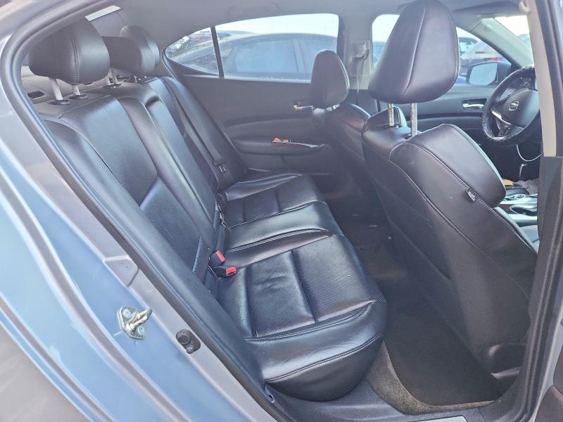 65370106 :رقم المزاد ، 19UUB2F50FA018044 vin ، 2015 Acura Tlx مزاد بيع