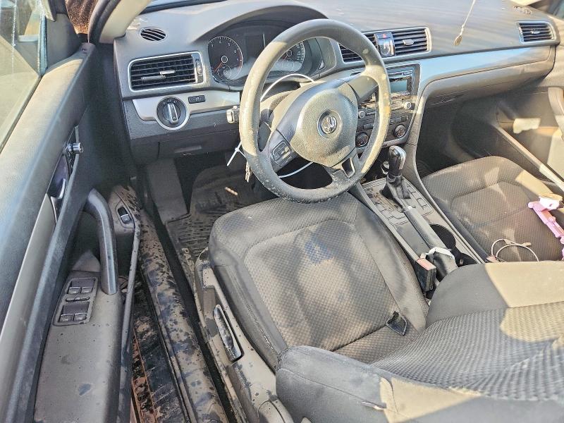 2013 Volkswagen Passat მანქანა იყიდება აუქციონზე, vin: 1VWAP7A30DC032255, აუქციონის ნომერი: 63408226