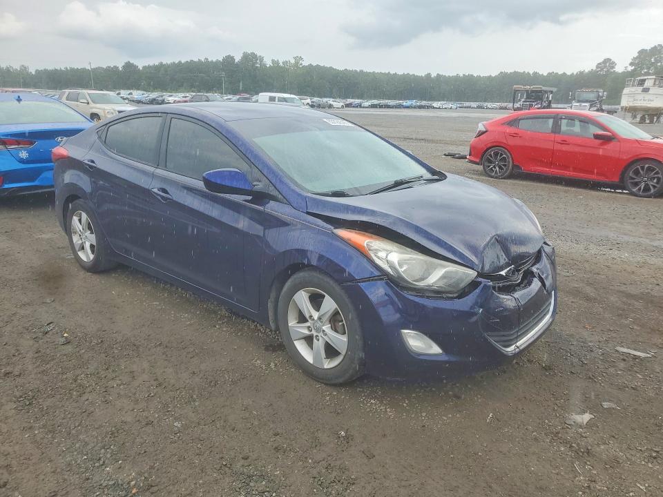 Aukcja sprzedaży 2013 Hyundai Elantra, vin: 5NPDH4AE1DH209770, numer aukcji: 63724516