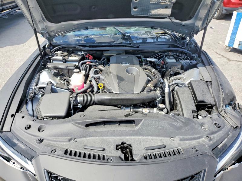 Продажа на аукционе авто 2024 Lexus Is 300, vin: JTHGA1D26R5130196, номер лота: 63874906