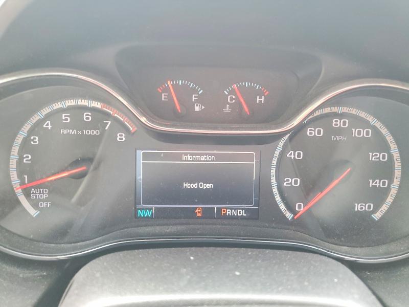 63263726 :رقم المزاد ، 1G1BE5SM1G7253085 vin ، 2016 Chevrolet Cruze مزاد بيع
