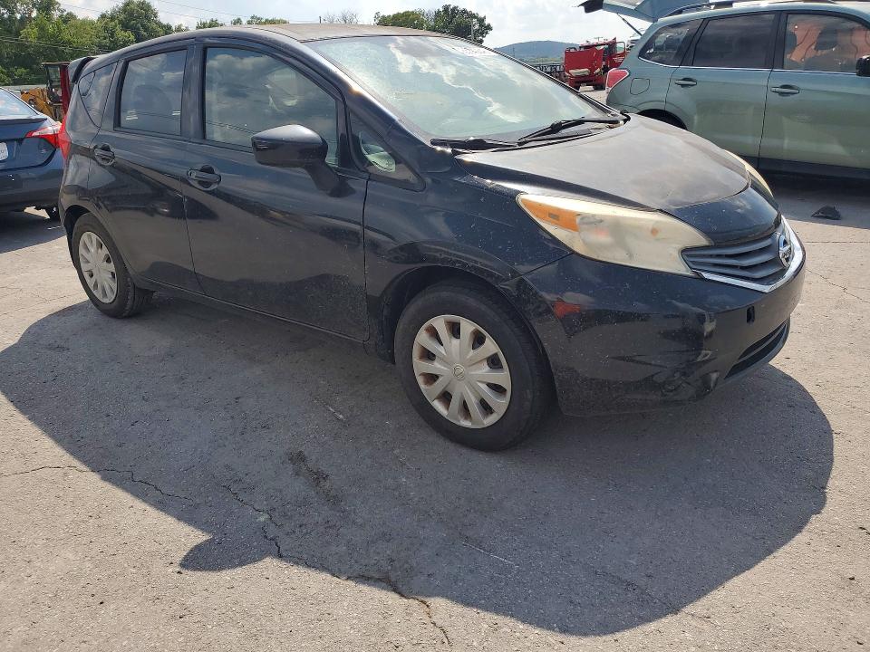 2015 Nissan Versa Note მანქანა იყიდება აუქციონზე, vin: 3N1CE2CPXFL360104, აუქციონის ნომერი: 65340646