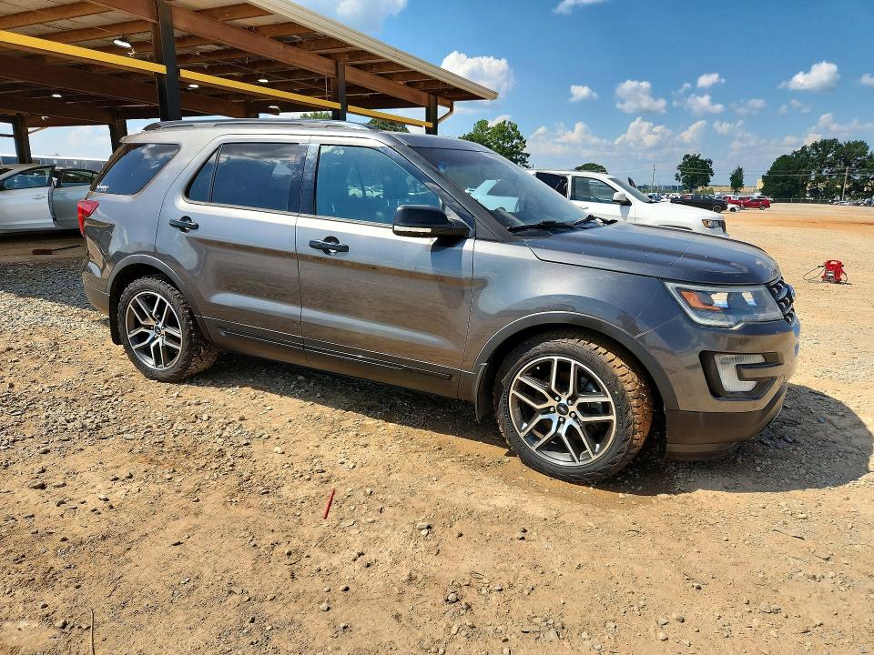 Aukcja sprzedaży 2016 Ford Explorer, vin: 1FM5K8GT3GGA80390, numer aukcji: 66843406