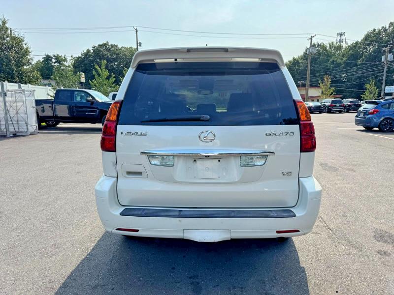Продаж на аукціоні авто 2006 Lexus Gx, vin: JTJBT20XX60119866, номер лоту: 61450186