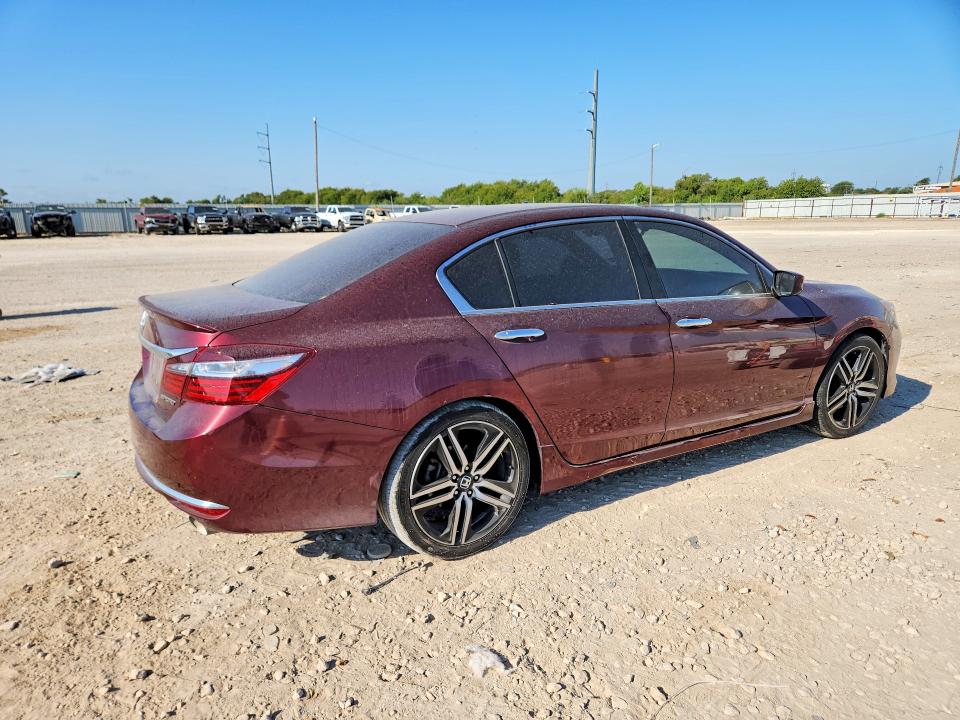 Продаж на аукціоні авто 2016 Honda Accord, vin: 1HGCR2F55GA020249, номер лоту: 67081946