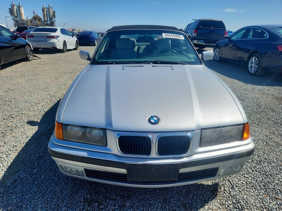 Aukcja sprzedaży 1999 Bmw 328, vin: WBABK8332XEY92141, numer aukcji: 64443486