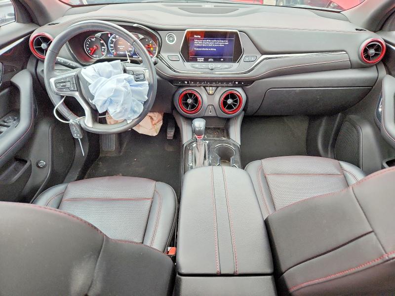 Aukcja sprzedaży 2019 Chevrolet Blazer, vin: 3GNKBERS6KS683927, numer aukcji: 65837176