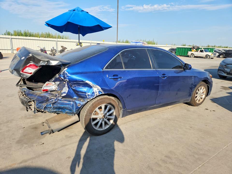 Aukcja sprzedaży 2010 Toyota Camry, vin: 4T1BF3EK4AU536474, numer aukcji: 65532096