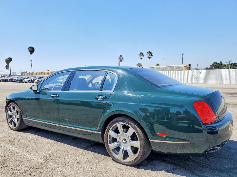 64084416 :رقم المزاد ، SCBBR93W87C041006 vin ، 2007 Bentley Continental مزاد بيع