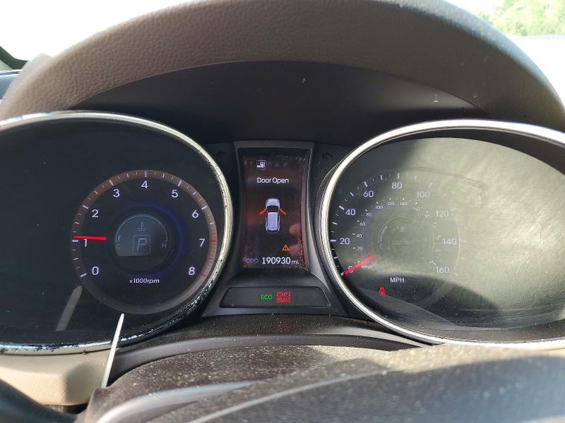 66094686 :رقم المزاد ، 5XYZU3LBXDG056294 vin ، 2013 Hyundai Santa Fe Sport مزاد بيع