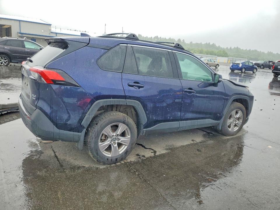 64954976 :رقم المزاد ، 2T3P1RFV6NW315598 vin ، 2022 Toyota Rav4 مزاد بيع