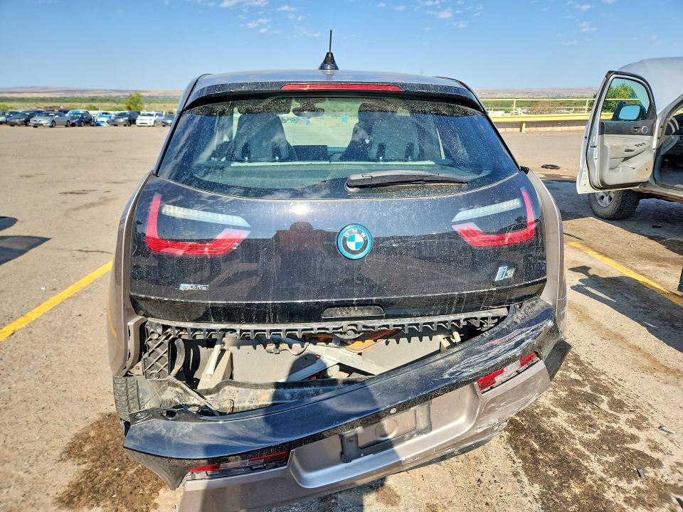 Aukcja sprzedaży 2015 Bmw I3, vin: WBY1Z2C58FV555320, numer aukcji: 64398126