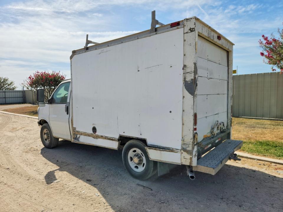61297836 :رقم المزاد ، 1GDGG31V261905800 vin ، 2006 Gmc Savana مزاد بيع