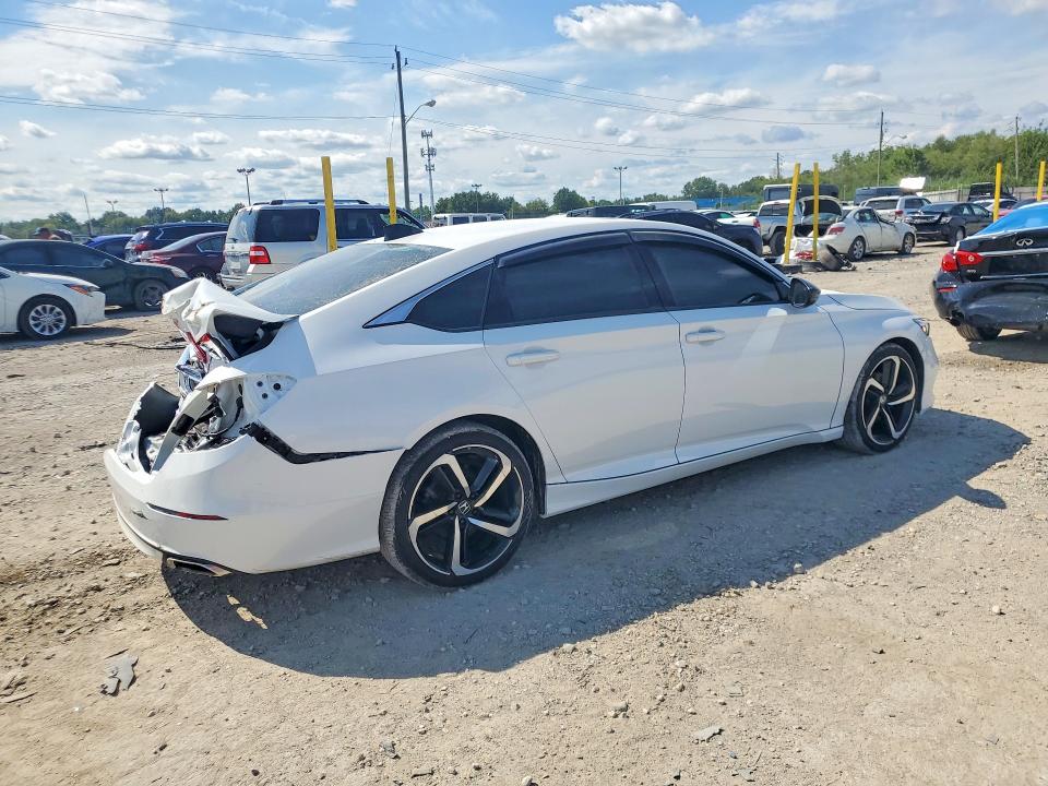 Продаж на аукціоні авто 2022 Honda Accord, vin: 1HGCV2F34NA024185, номер лоту: 65557926