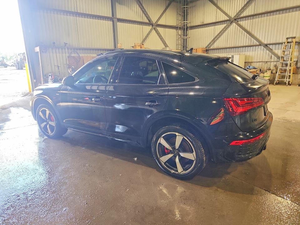 Aukcja sprzedaży 2024 Audi Q5, vin: WA14AAFY4R2015789, numer aukcji: 64887326