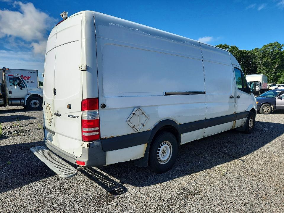 Aukcja sprzedaży 2012 Mercedes-benz Sprinter, vin: WD3PE8CB0C5700579, numer aukcji: 64313566