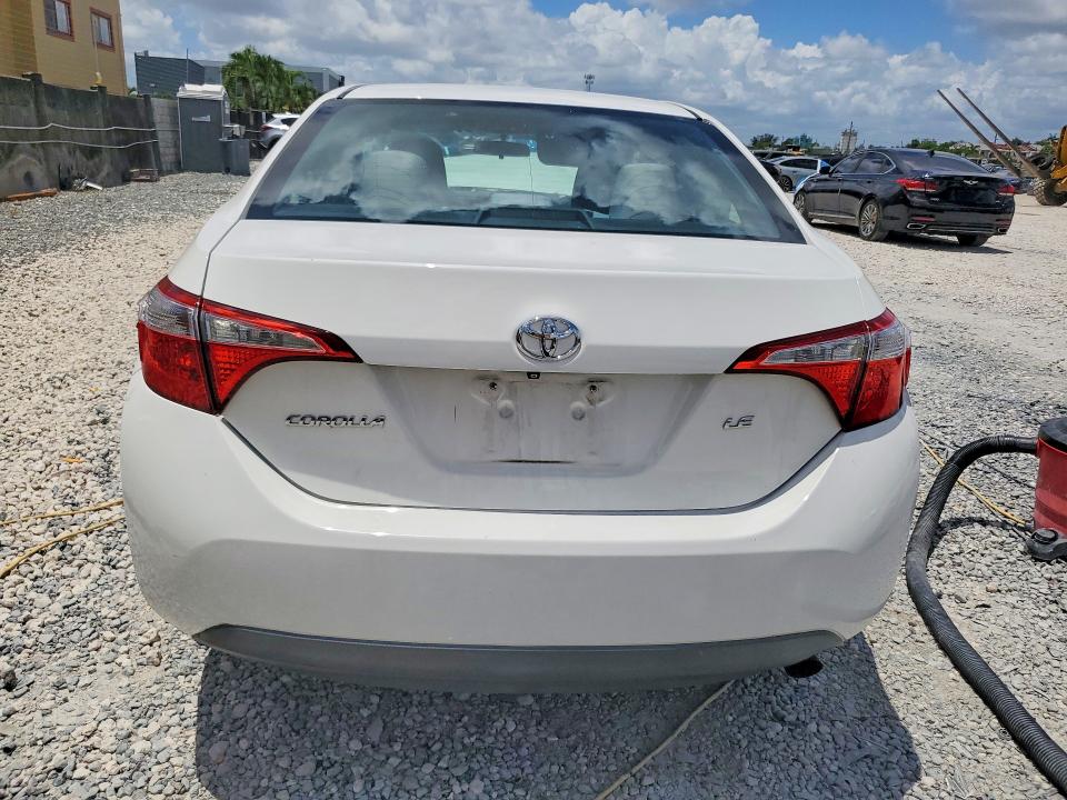 2015 Toyota Corolla მანქანა იყიდება აუქციონზე, vin: 5YFBURHE7FP358194, აუქციონის ნომერი: 64499106