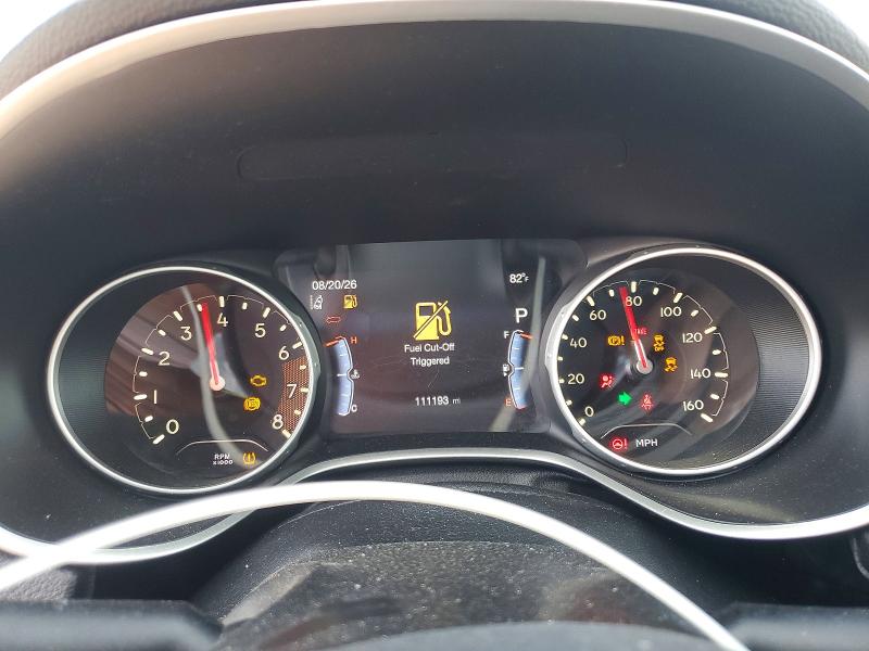 Aukcja sprzedaży 2018 Jeep Compass, vin: 3C4NJCCB1JT406102, numer aukcji: 65877646
