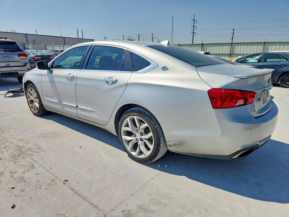 63604356 :رقم المزاد ، 1G1145SL5EU144939 vin ، 2014 Chevrolet Impala مزاد بيع