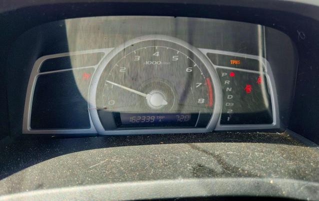 Aukcja sprzedaży 2008 Honda Civic, vin: 2HGFG12668H540488, numer aukcji: 63767626