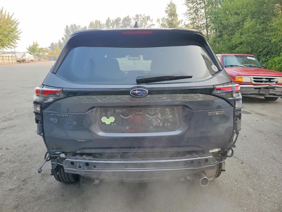 63622986 :رقم المزاد ، JF2SLSTD0SH454961 vin ، 2025 Subaru Forester مزاد بيع