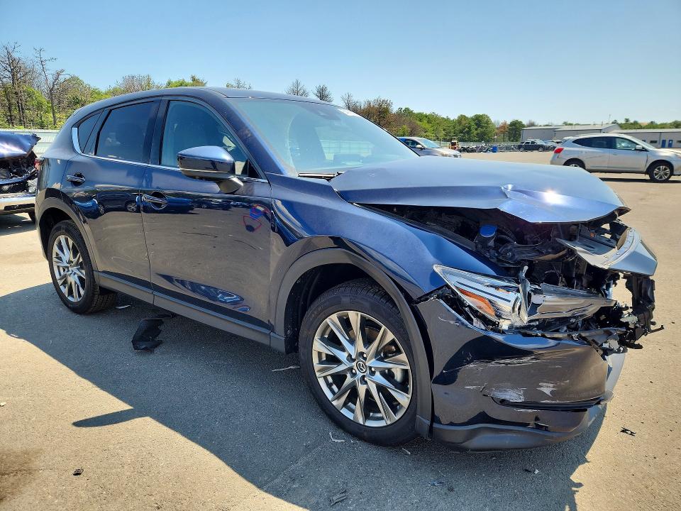 Продажа на аукционе авто 2021 Mazda Cx-5, vin: JM3KFBEY2M0428831, номер лота: 64278676