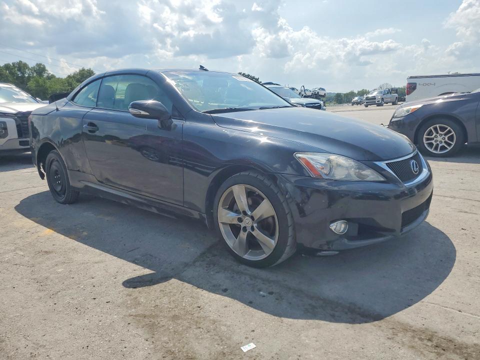 65373506 :رقم المزاد ، JTHFF2C21A2506149 vin ، 2010 Lexus Is مزاد بيع