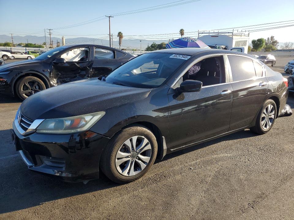 Продажа на аукционе авто 2014 Honda Accord, vin: 1HGCR2F35EA142766, номер лота: 66257946