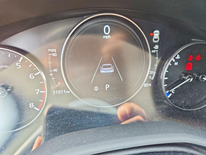 Продажа на аукционе авто 2023 Mazda Cx-30, vin: 3MVDMBAM6PM511480, номер лота: 64596296