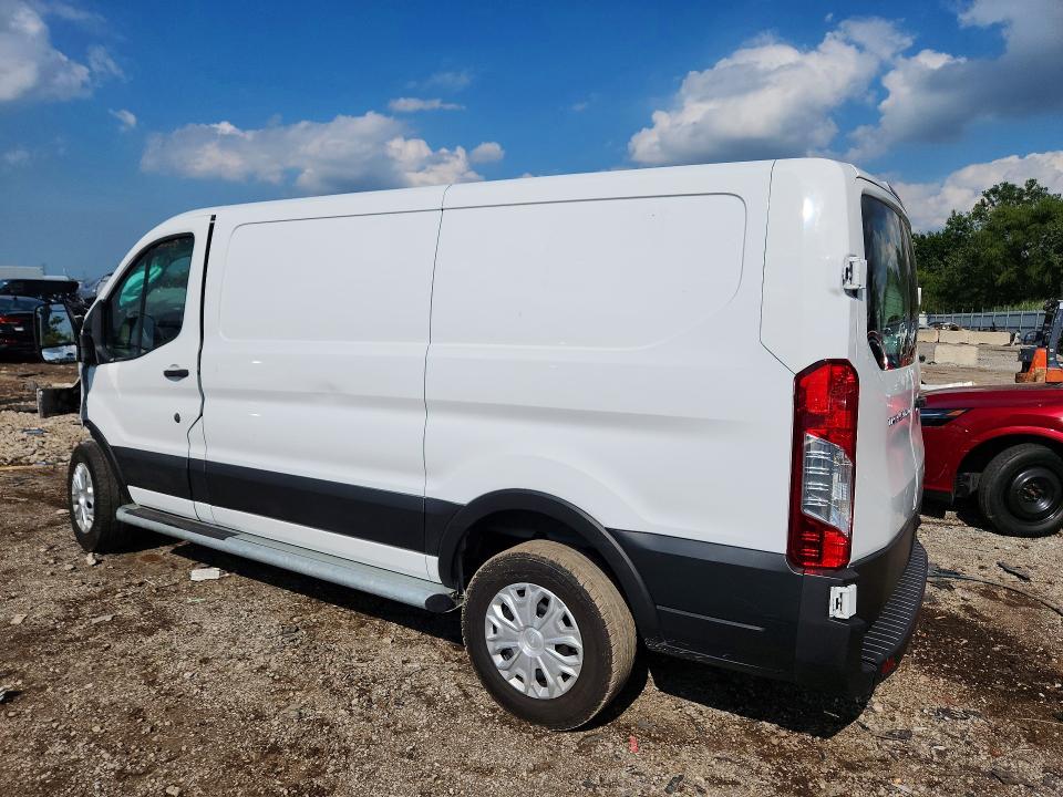 Продаж на аукціоні авто 2024 Ford Transit, vin: 1FTBR1Y8XRKA40683, номер лоту: 63670366
