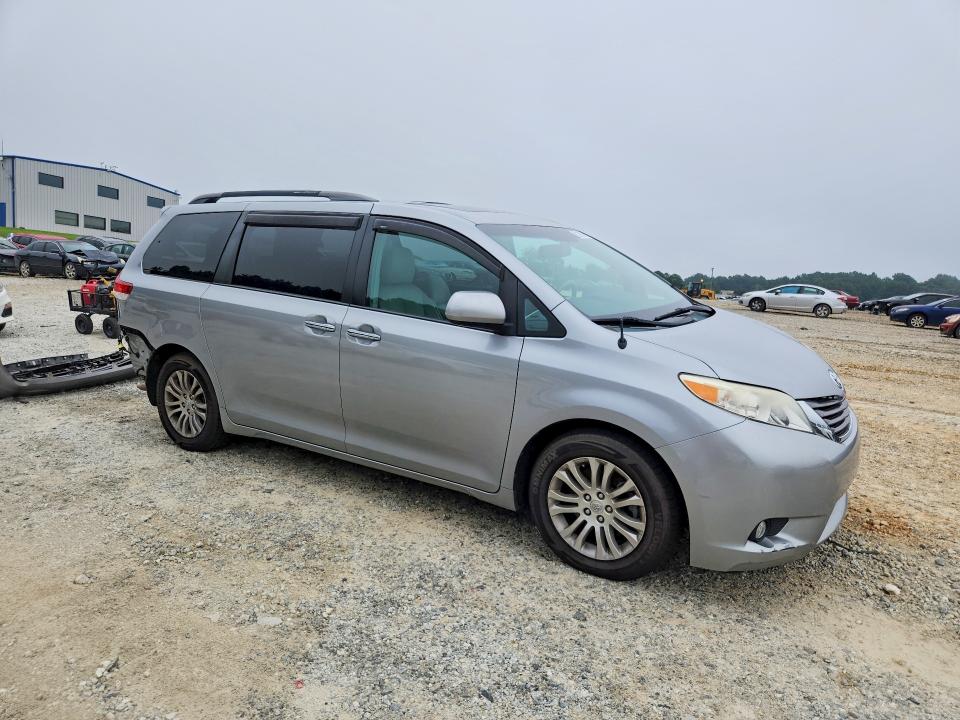 Продаж на аукціоні авто 2013 Toyota Sienna, vin: 5TDYK3DC5DS340654, номер лоту: 62309246