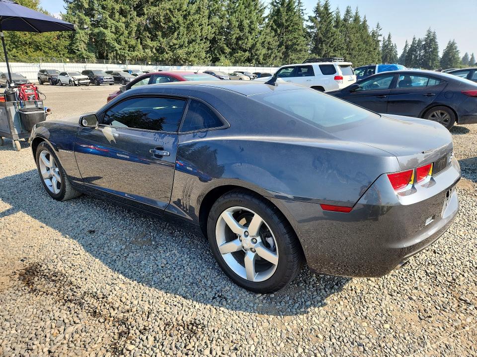 Aukcja sprzedaży 2011 Chevrolet Camaro, vin: 2G1FC1ED7B9139501, numer aukcji: 64160986