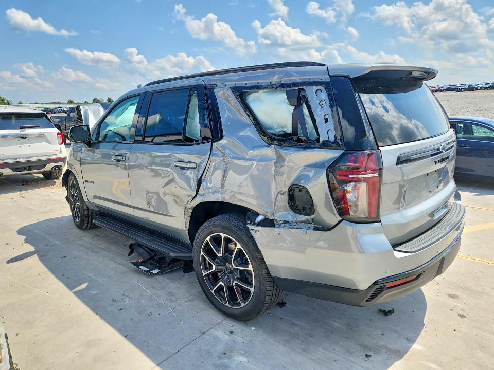 2023 Chevrolet Tahoe მანქანა იყიდება აუქციონზე, vin: 1GNSKRKD1PR546214, აუქციონის ნომერი: 66827606