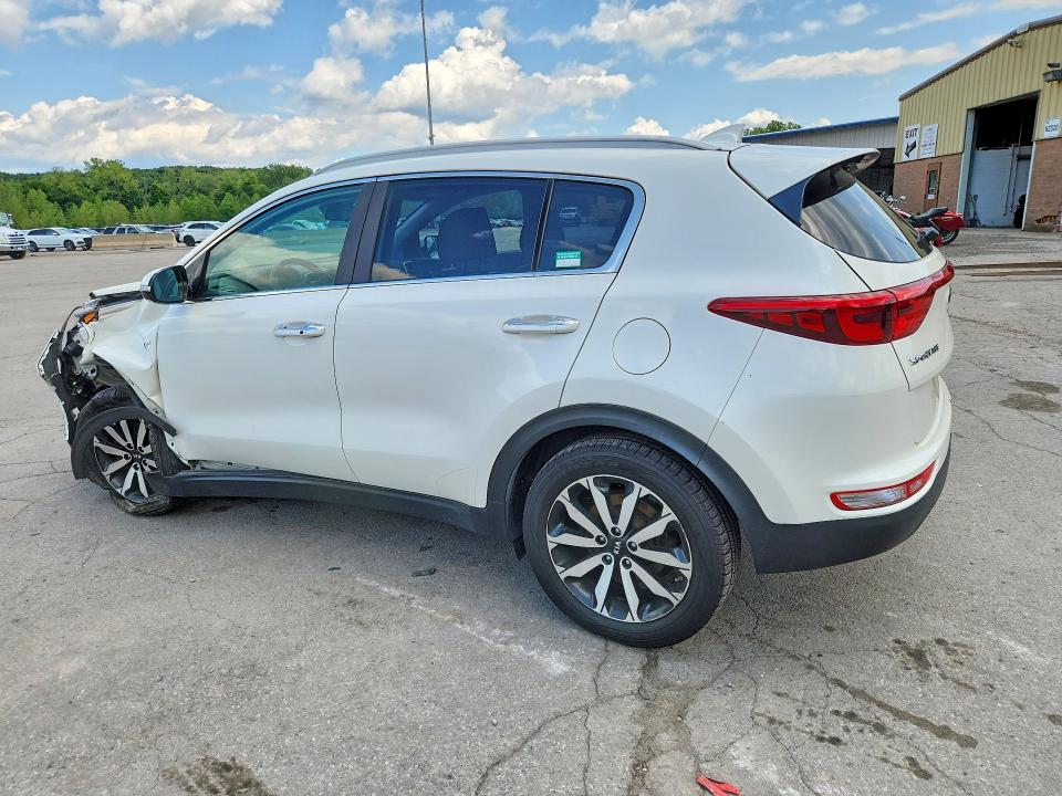 Aukcja sprzedaży 2019 Kia Sportage, vin: KNDPNCAC9K7582197, numer aukcji: 65380086