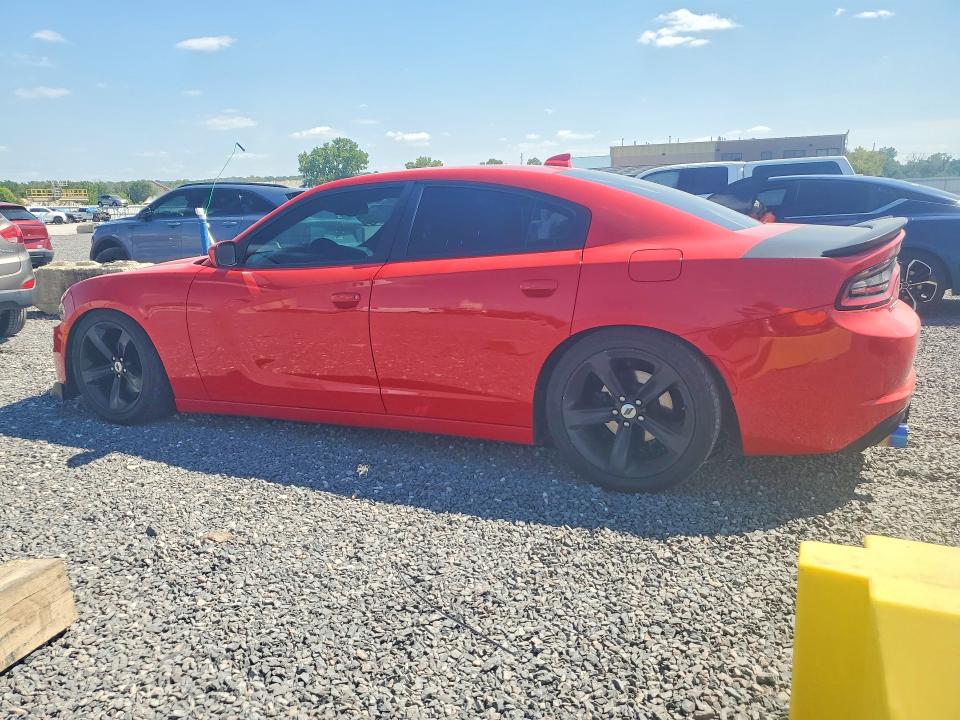 Продаж на аукціоні авто 2017 Dodge Charger, vin: 2C3CDXCT7HH510177, номер лоту: 66717436