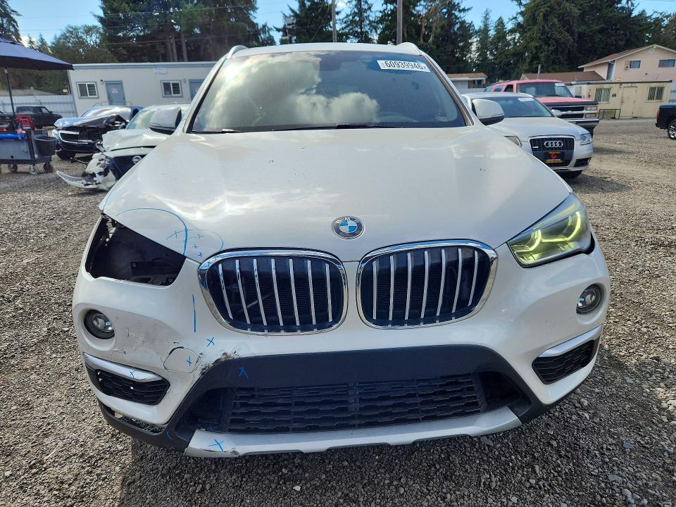 Aukcja sprzedaży 2018 Bmw X1, vin: WBXHT3C37J5K23774, numer aukcji: 60939946