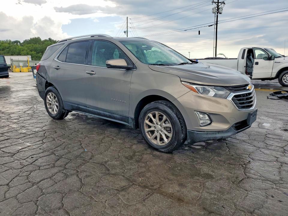 Продаж на аукціоні авто 2018 Chevrolet Equinox, vin: 3GNAXSEV2JS640891, номер лоту: 65875726