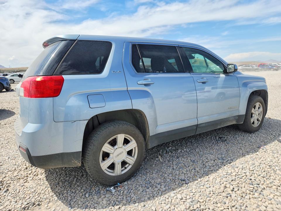 Продаж на аукціоні авто 2014 Gmc Terrain, vin: 2GKALMEK3E6135974, номер лоту: 66603806