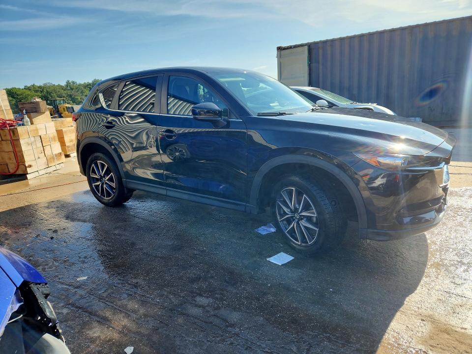 Aukcja sprzedaży 2018 Mazda Cx-5, vin: JM3KFBCM3J0444564, numer aukcji: 65914096