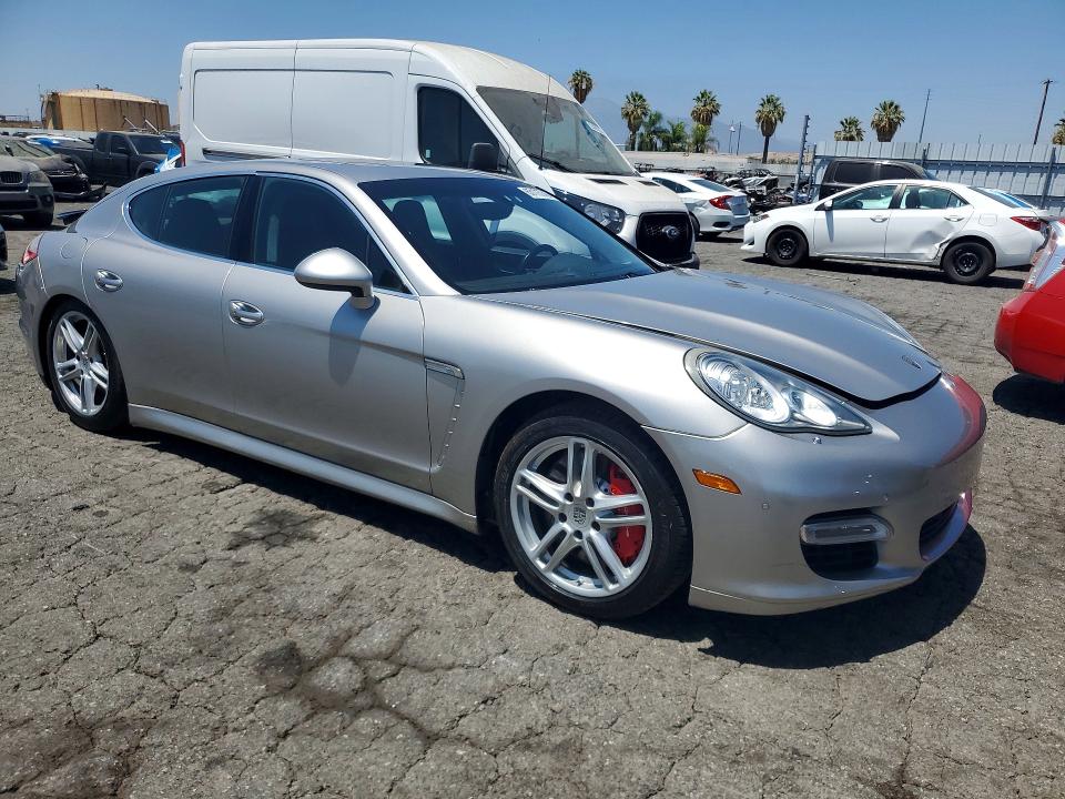 Продаж на аукціоні авто 2010 Porsche Panamera, vin: WP0AC2A75AL091057, номер лоту: 63175746