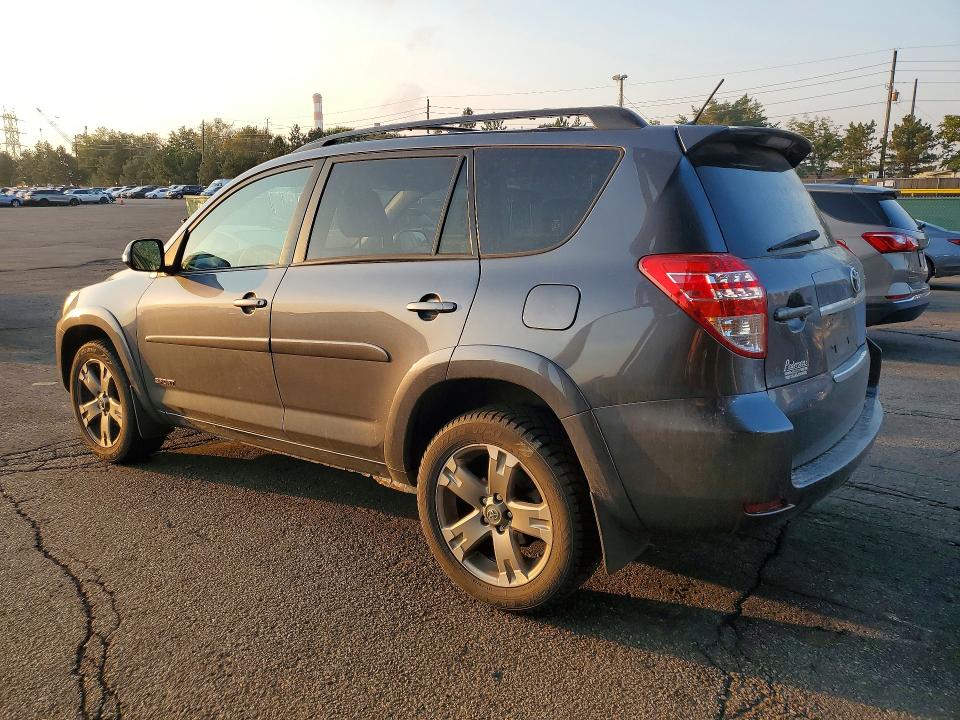 Продажа на аукционе авто 2011 Toyota Rav4, vin: JTMRK4DV8B5102599, номер лота: 64115726
