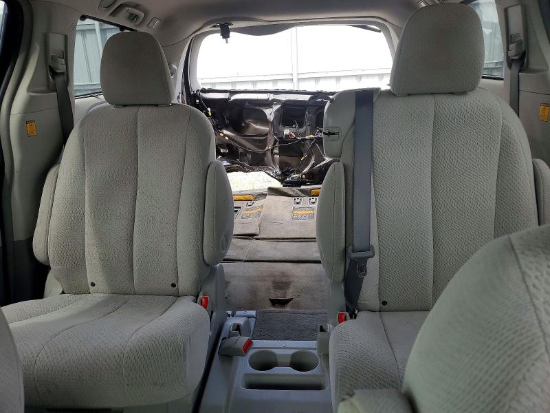 Продажа на аукционе авто 2012 Toyota Sienna, vin: 5TDKK3DC7CS242830, номер лота: 65529326