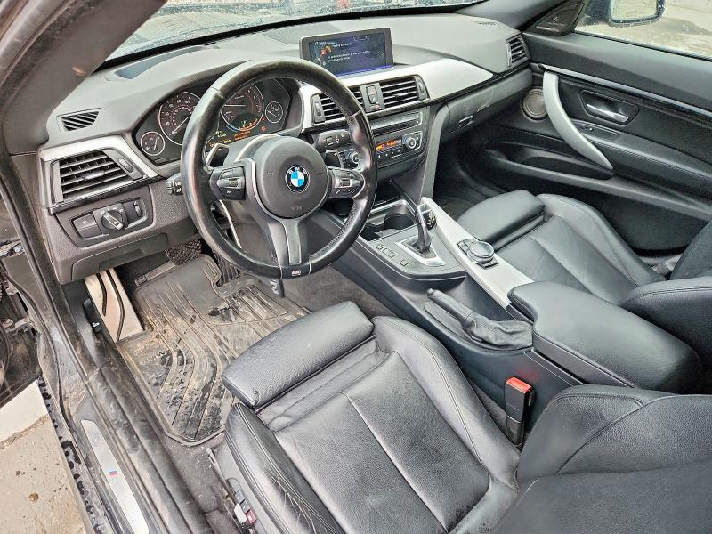 Aukcja sprzedaży 2015 Bmw 335, vin: WBA3X9C53FD867945, numer aukcji: 64787536