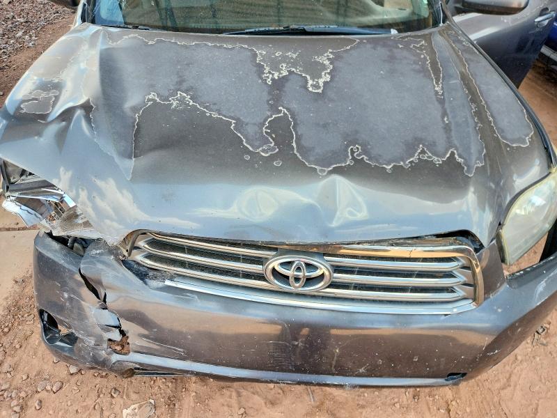 Продаж на аукціоні авто 2008 Toyota Highlander, vin: JTEES43A482042811, номер лоту: 63551696
